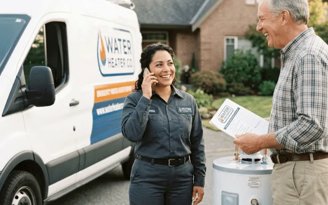 Water Heater Repair Oxford, WI FAQs